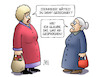 Cartoon: Steinmeierwahl abgesprochen (small) by Harm Bengen tagged steinmeierwahl,abgesprochen,susemil,steinmeier,bundespräsidentenwahl,harm,bengen,cartoon,karikatur