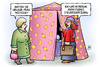 Cartoon: Steuerschätzung 2012 (small) by Harm Bengen tagged steuerschätzung,2012,arbeitskreis,steuer,schäuble,bundesregierung,konjunktur,wirtschaft,wahrsagerin,aberglaube,kristallkugel,urlaub,harm,bengen,cartoon,karikatur