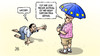 Cartoon: Substantiell (small) by Harm Bengen tagged antrag,wasser,verdursten,substantiell,eurozone,ablehnen,ezb,iwf,troika,drohung,eu,euro,europa,griechenland,wahl,harm,bengen,cartoon,karikatur