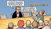 Cartoon: Szydlo-Besuch (small) by Harm Bengen tagged antrittsbesuch,polnische,ministerpräsidentin,szydlo,berlin,bundesregierung,merkel,presse,mediengesetz,kritik,bundespressekonferenz,harm,bengen,cartoon,karikatur