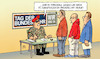 Cartoon: Tag der Bundeswehr (small) by Harm Bengen tagged tag,der,bundeswehr,rekrutenanwerbung,krieg,jungfrauen,paradies,soldaten,todesfall,harm,bengen,cartoon,karikatur