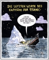 Titanic - Spitze des Eisbergs