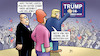 Cartoon: Trump-Kreide (small) by Harm Bengen tagged trump,weisses,pulver,nase,koks,reste,kreide,gefressen,pflaster,ohr,parteitag,republikaner,wahlkampf,präsidentschaftswahl,harm,bengen,cartoon,karikatur