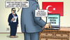 Cartoon: Türkei-Syrien (small) by Harm Bengen tagged türkei,erdogan,syrien,anschlag,kurden,finger,bombe,komplott,vorwand,einmarsch,befehl,harm,bengen,cartoon,karikatur