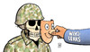 Cartoon: Wikileaks-Dokumente (small) by Harm Bengen tagged wikileaks dokumente internet veröffentlichung geheim krieg irak irakkrieg besatzung soldaten armee usa us regierung obama folter tod tot vergewaltigung kriegsverbrechen terror assange