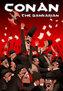 Cartoon: Conan the Bankarian (small) by vladan tagged conan,bank