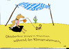 Cartoon: Wüstenfest (small) by constanze tagged oktoberfest