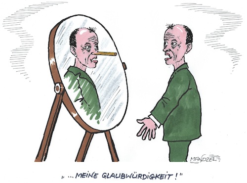 Der doppelte Merz Der doppelte Merz