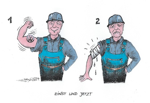 Cartoon: Schmerzhaft (medium) by mandzel tagged deutschland,wirtschaft,krise,ampel,ideenlosigkeit,deutschland,wirtschaft,krise,ampel,ideenlosigkeit