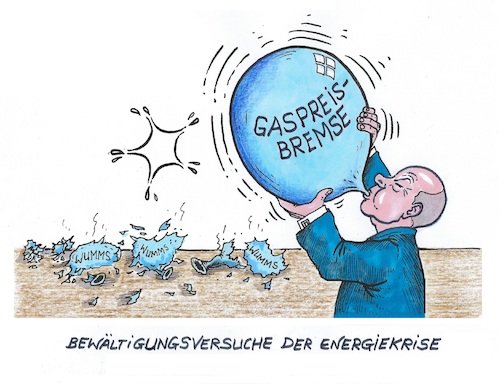 Cartoon: Von Wumms zu Wumms (medium) by mandzel tagged selenskyj,krieg,energiemangel,ukraine,scholz,optimismus,deutschland,wumms,selenskyj,krieg,energiemangel,ukraine,scholz,optimismus,deutschland