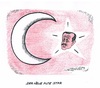 Cartoon: Erdogans Sternstunde (small) by mandzel tagged türkei,wahlen,erdogan