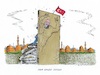 Cartoon: Erfolgreicher Erdogan (small) by mandzel tagged erdogan,wahlen,türkei,alleinherrscher
