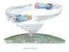 Cartoon: Eskalations-Schraube (small) by mandzel tagged putin,trump,syrien,eskalation,krieg,russland,usa,giftgas,raketenbeschuss