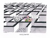 Cartoon: Im Nazi-Irrgarten (small) by mandzel tagged erdogan,merkel,wahl,beschimpfungen,nazis,deutschland,türkei,eu,diplomatie,mandzel,karikatur