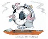 Cartoon: Katar (small) by mandzel tagged fußball,weltmeisterschaft,katar