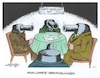 Cartoon: Nato-Russland-Rat (small) by mandzel tagged nato,russland,ukraine,brüssel,verhandlungen,krise