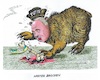 Putin beißt sich die Zähne aus