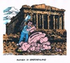 Cartoon: Tsipras schlägt zu (small) by mandzel tagged griechenland,tsipras,sparprogramm