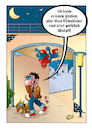 Cartoon: Klimakleber (small) by stefanbayer tagged klima,klimakleber,aktivisten,umwelt,spiderman,protest,kleben,klebstoff,bay,stefanbayer