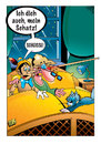 Cartoon: Pinocchio 1 (small) by stefanbayer tagged pinocchio,nase,lügen,lügner,bett,frau,blut,katze,paar,ehe,stefan,bayer