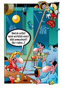 Cartoon: Pinocchio 2 (small) by stefanbayer tagged pinocchio nase lügen lügner frau holz kneipe bar lounge anmachen flirten reden trinken nachtleben stefan bayer