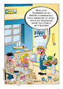 Cartoon: Restaurant (small) by stefanbayer tagged ikea,restaurant,essen,gastronomie,diy,kochen,küche,konsum,selbermachen,kellner,bay,stefanbayer