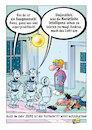 Cartoon: Zukunft (small) by stefanbayer tagged zukunft,ki,künstlicheintelligenz,roboter,saugroboter,alexa,fortschritt,bay,stefanbayer,technik,digital