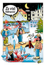 Cartoon: Zuviel Glühwein! (small) by stefanbayer tagged glühwein,weihnachtsmarkt,alkohol,weihnachten,weihnachtsbaum,trinken,eis,schnee,eislauf,schlittschuh,schmelzen,hitze,saufen,glühen,lübeck,möwe,stefan,bayer,stefanbayer,bierbetrunken,winter,fluß,zugefroren
