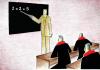 Cartoon: education (small) by cemkoc tagged hukuk karikatürleri law cartoons education