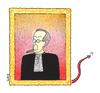 Cartoon: for Jacques Verges (small) by cemkoc tagged jacques,verges