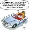 Cartoon: Nikowandel (small) by Andreas Pfeifle tagged klimawandel,nikolaus,weihnachten,klimakatastrophe