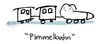 Cartoon: Pimmelbahn (small) by Andreas Pfeifle tagged pimmel,bahn,pimmelbahn