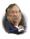 Cartoon: Donald Sterling caricature (small) by rocksaw tagged donald,sterling,caricature