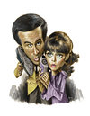 Cartoon: Get Smart (small) by rocksaw tagged caricature,get,smart
