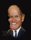 Cartoon: Rudy Giuliani (small) by rocksaw tagged caricature,rudy,giuliani