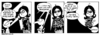Cartoon: Donna Chaotic - Imaginary Dragon (small) by gothink tagged dragon,funny,farm,imaginary,childhood,figment,girl,teen,music,punk,goth,metal,alternative,underground,horror,comic,strip