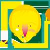 Cartoon: Larry Bird (small) by Michele Rocchetti tagged larry bird basket sport caricature