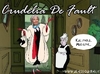 Cartoon: 101 europeans (small) by Atride tagged default christine lagarde fmi griechenland euro