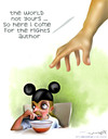 Cartoon: LEY SOPA (small) by allan mcdonald tagged sopa
