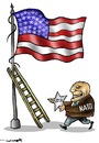 Cartoon: LIBYA (small) by allan mcdonald tagged nato