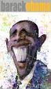 Cartoon: obama (small) by allan mcdonald tagged obama
