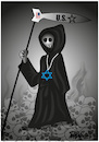 Cartoon: Brothers in arms (small) by ismail dogan tagged israel