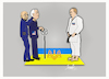 Cartoon: Ne waza (small) by ismail dogan tagged ukraine