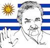 Cartoon: Pepe (small) by ismail dogan tagged jose,mujica