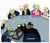 Cartoon: Sommet UE (small) by ismail dogan tagged eu