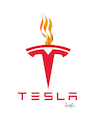 Cartoon: TESLA (small) by ismail dogan tagged tesla