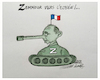 Cartoon: Z (small) by ismail dogan tagged zemmour