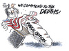 Cartoon: BURIAL (small) by barbeefish tagged option