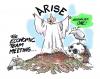Cartoon: FR DUST (small) by barbeefish tagged economy