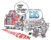 Cartoon: NATIONALIZATION (small) by barbeefish tagged price,of,gas